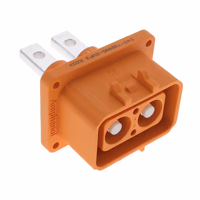 ELRA2W0311 Amphenol Industrial Operations  Support de panneau suspendu gratuit